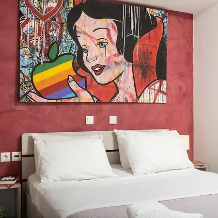아파트 Luxury In Halepa