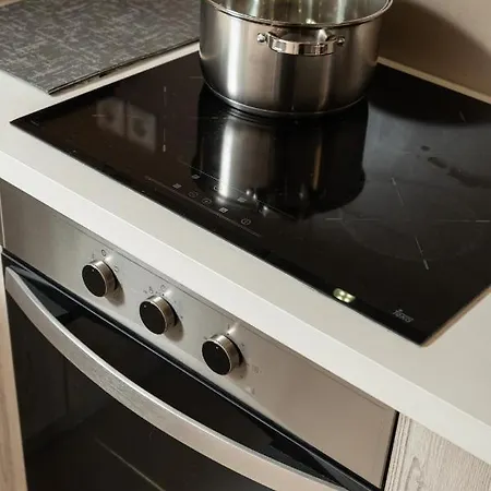 아파트 Luxury In Halepa