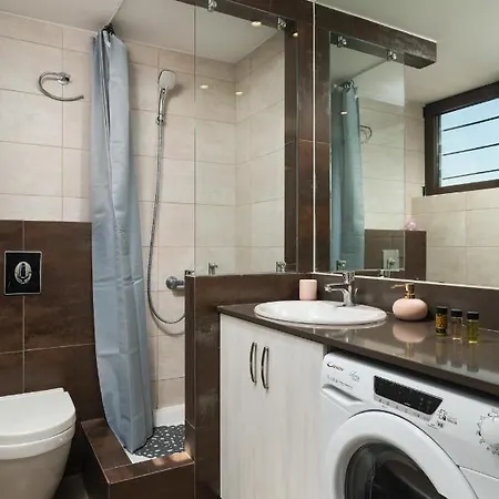 아파트 Luxury In Halepa